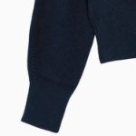 TOMMY HILFIGER [Official Headquarters] Cotton Full-Zip Cardigan