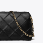 TORY BURCH Fleming Soft Crossbody Bag – Black