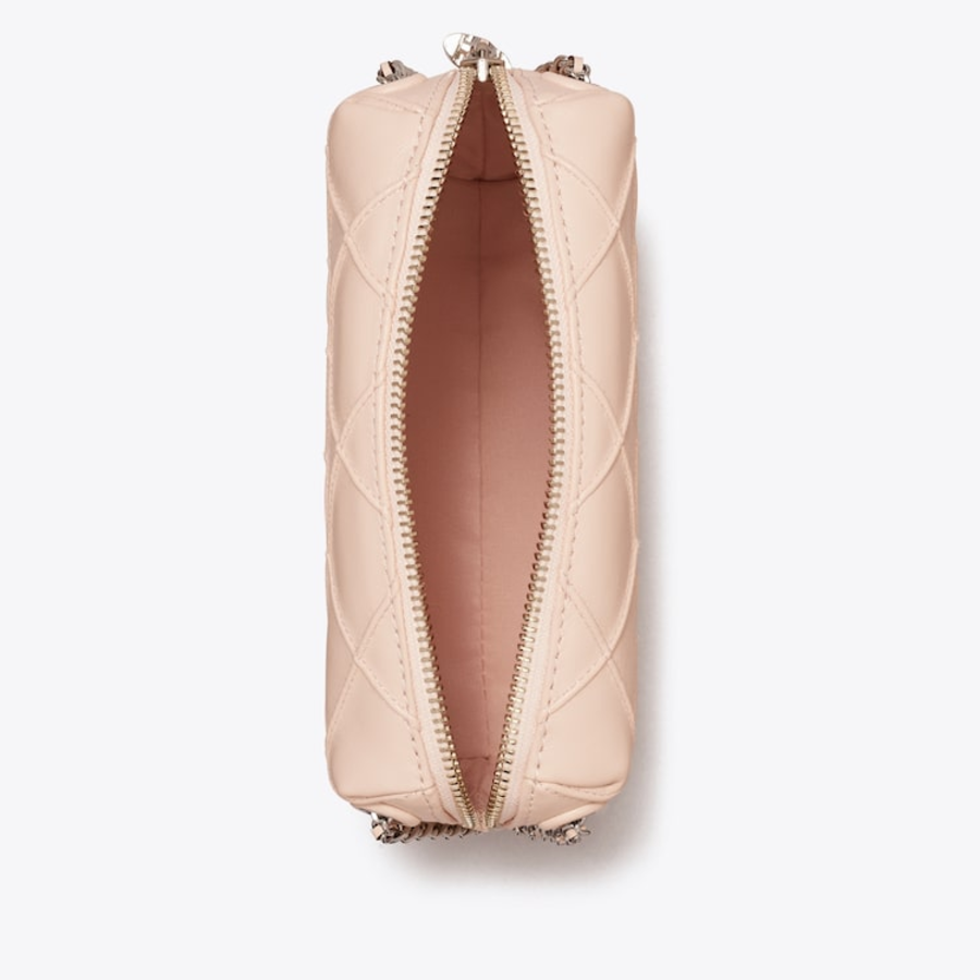 TORY BURCH Fleming Soft Crossbody Bag – Ivory