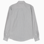 TOMMY HILFIGER [Official Headquarters] Cotton Stripe Shirt (T12F1WSH110MT20BD)