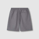 JAJU Seersucker Half Pants – Grey