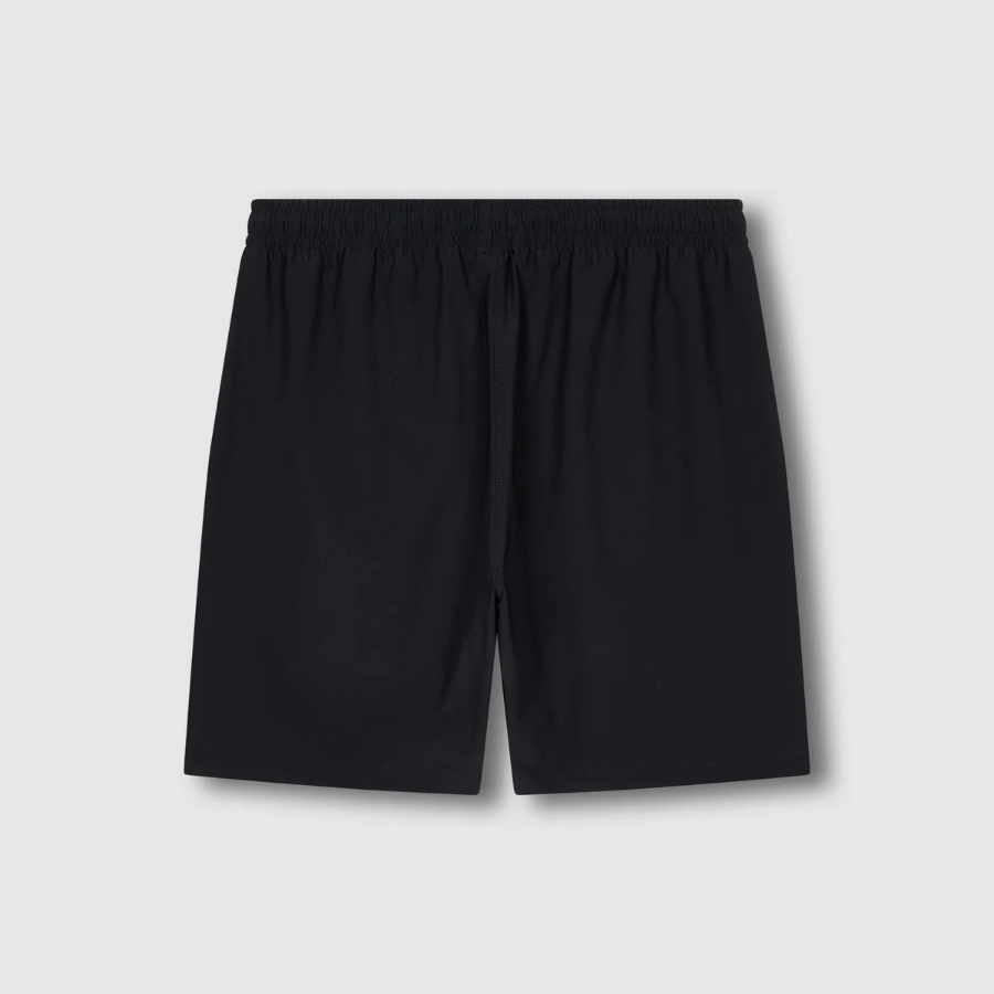 JAJU Tricot Half Pants – Black