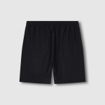 JAJU Tricot Half Pants – Black