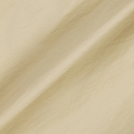 JAJU Crisp Texture Half Pants – Beige