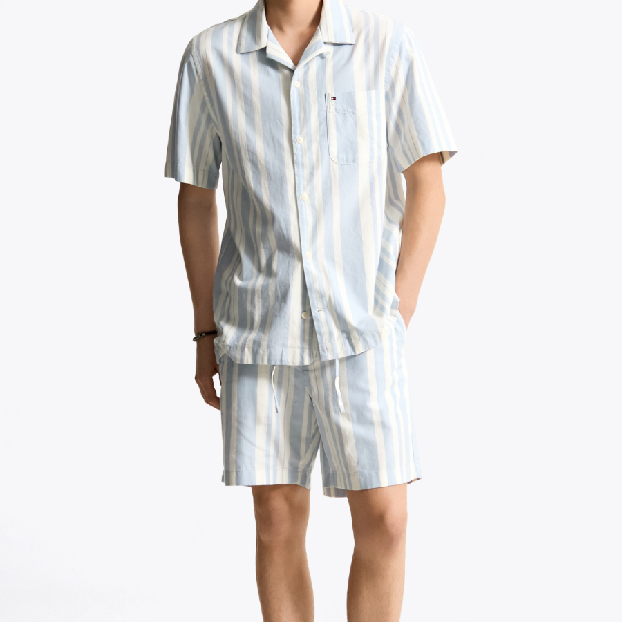 TOMMY HILFIGER Mercer Multi Stripe Shorts