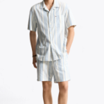 TOMMY HILFIGER Mercer Multi Stripe Shorts