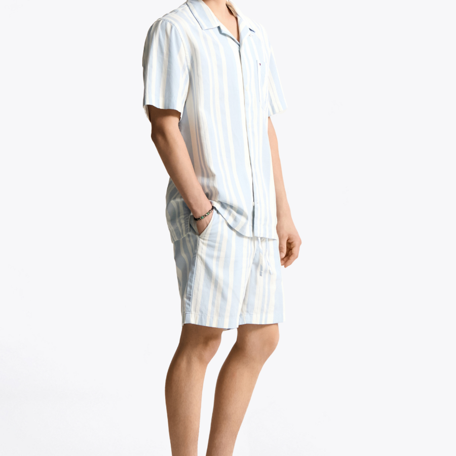 TOMMY HILFIGER Mercer Multi Stripe Shorts