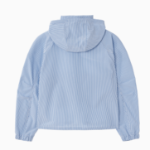 TOMMY HILFIGER Seersucker Windbreaker