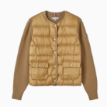TOMMY HILFIGER Knit Mix Light Down