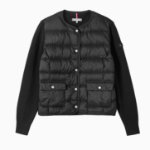 TOMMY HILFIGER Knit Mix Light Down