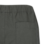 JAJU Cotton Banding Half Pants – Khaki