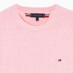 TOMMY HILFIGER Essential Cotton Crewneck Sweater