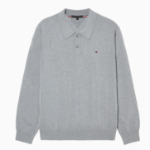TOMMY HILFIGER Collar Pullover