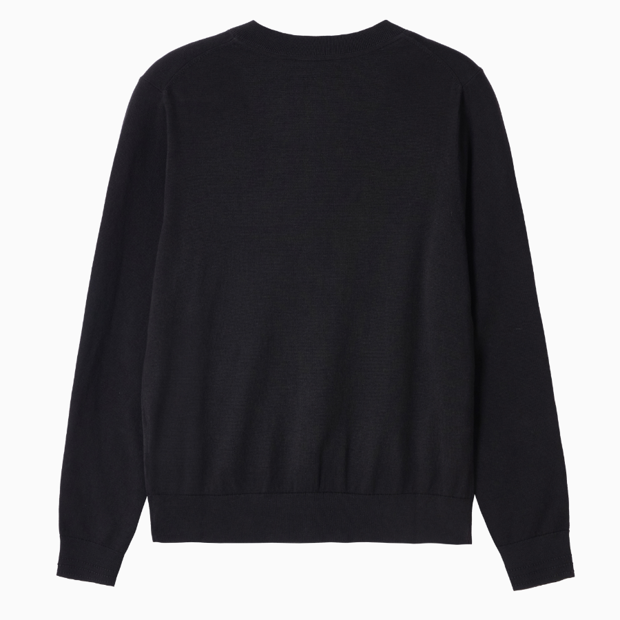 TOMMY HILFIGER [Official Headquarters] Crew Neck Cardigan
