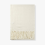 JAJU Unisex Muffler – Ivory