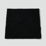 JAJU Soft Neck Warmer – Black