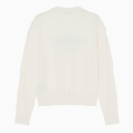 TOMMY HILFIGER [Official Headquarters] Logo Crew Neck Sweater