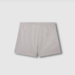 JAJU Rayon Trunk Briefs – Dark Beige