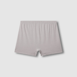 JAJU Rayon Trunk Briefs – Dark Beige