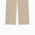 TOMMY HILFIGER [Official Headquarters] Wide Ankle Chino Pants