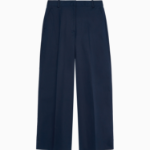 TOMMY HILFIGER [Official Headquarters] Wide Ankle Chino Pants