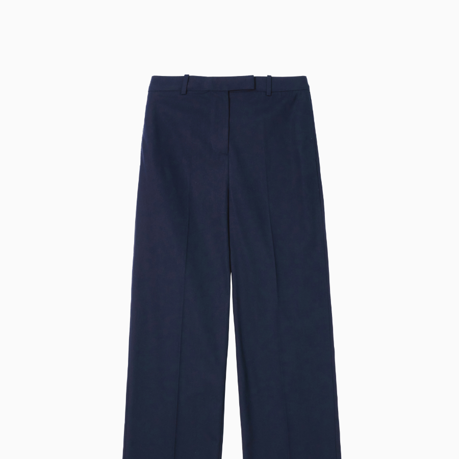 TOMMY HILFIGER [Official Headquarters] Straight Leg Pants