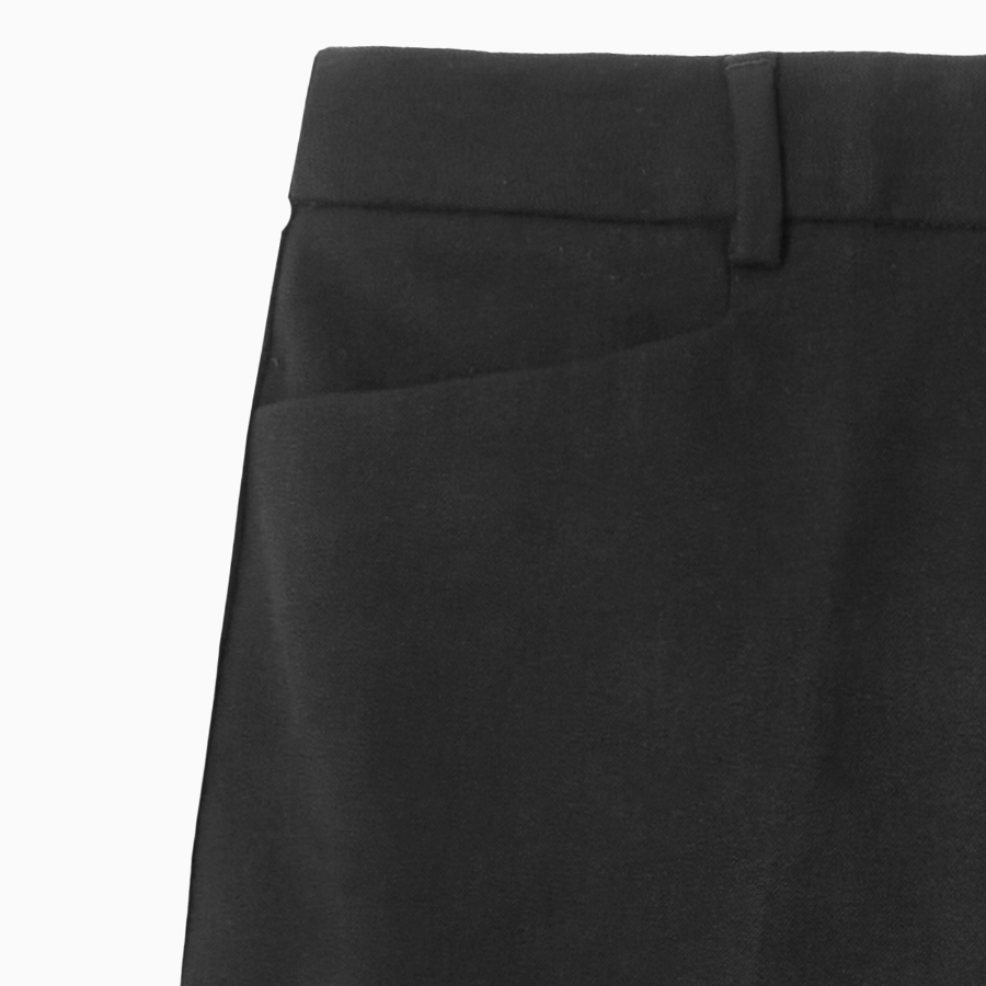 TOMMY HILFIGER [Official Headquarters] Stretch Gabardine Pants