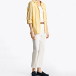 TOMMY HILFIGER [Official Headquarters] Stretch Gabardine Pants
