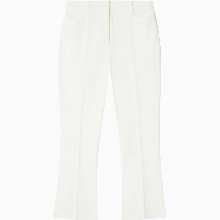 TOMMY HILFIGER [Official Headquarters] Stretch Gabardine Pants