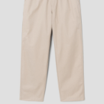 Maison Kitsune Men Casual Pants - Dune