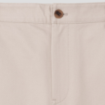 Maison Kitsune Men Casual Chino Pants - Dune