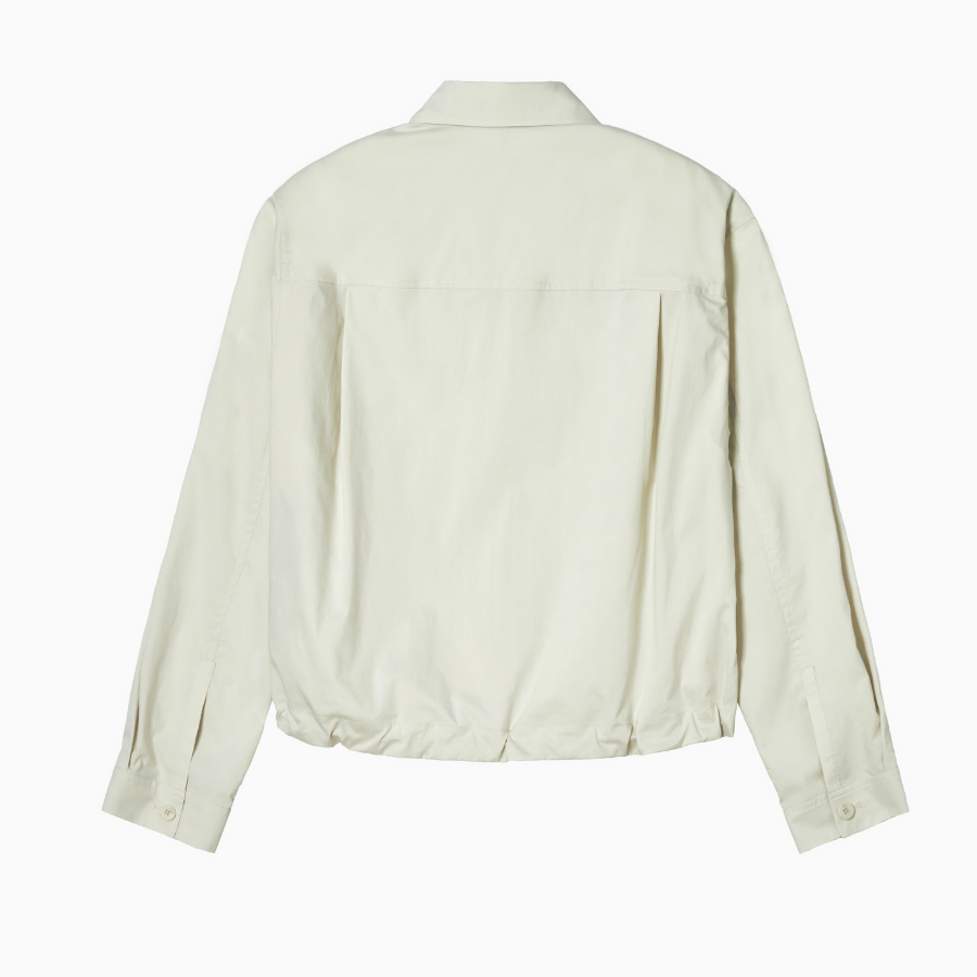 TOMMY HILFIGER [Official Headquarters] String Shirt Jacket