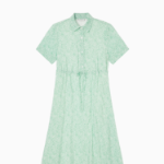 Tommy Hilfiger Official Voile Shirt Dress