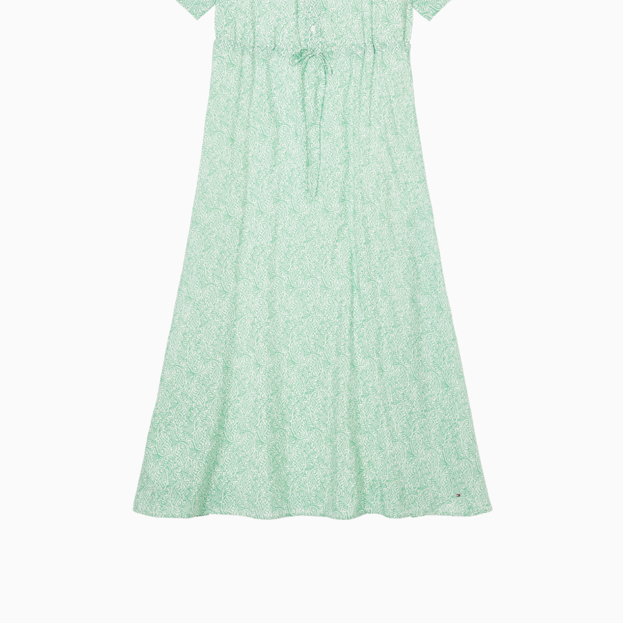 Tommy Hilfiger Official Voile Shirt Dress