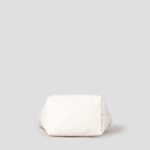 Maison Kitsune Unisex Barista Fox Mini Tote Bag - Tapioca