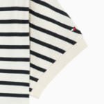 Tommy Hilfiger Official V-Neck Polo Piqué Dress