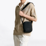 Tommy Hilfiger Official Poly Mini Reporter Bag