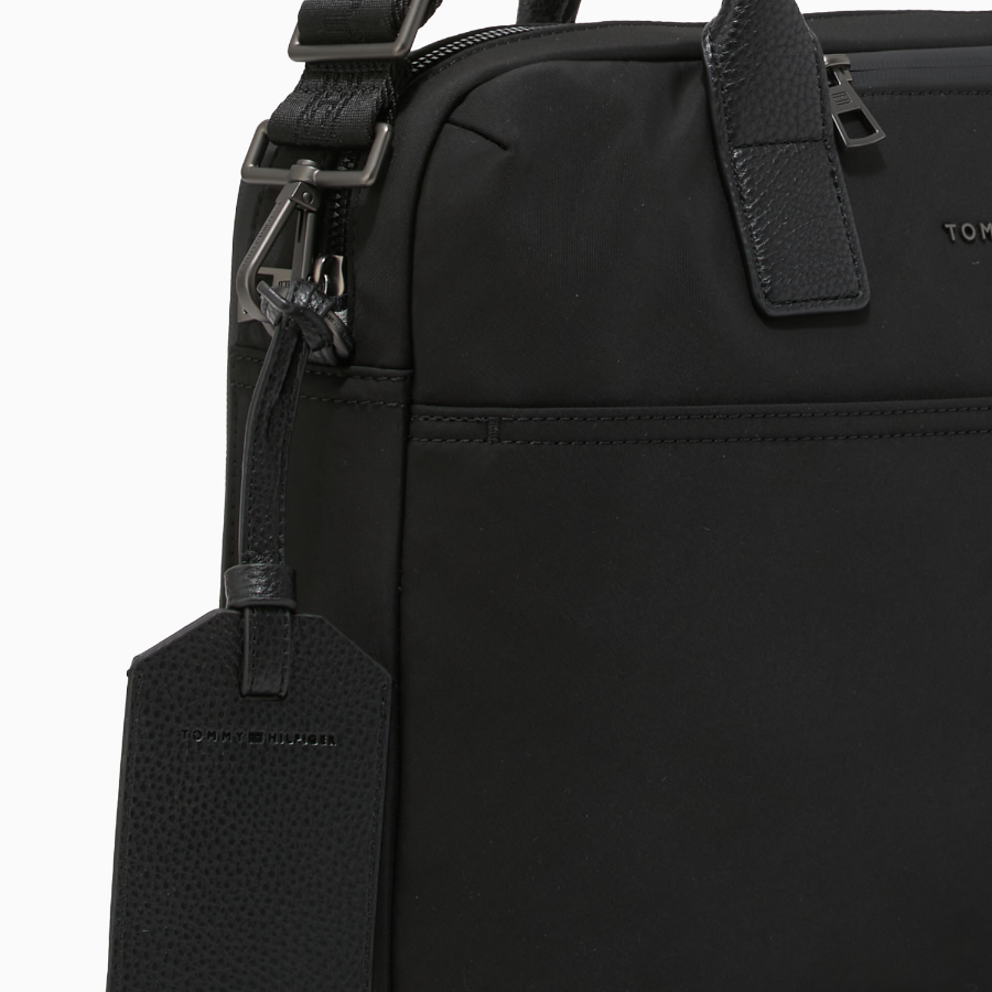 Tommy Hilfiger Official Poly Computer Bag
