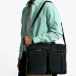Tommy Hilfiger Official Pocket Computer Bag