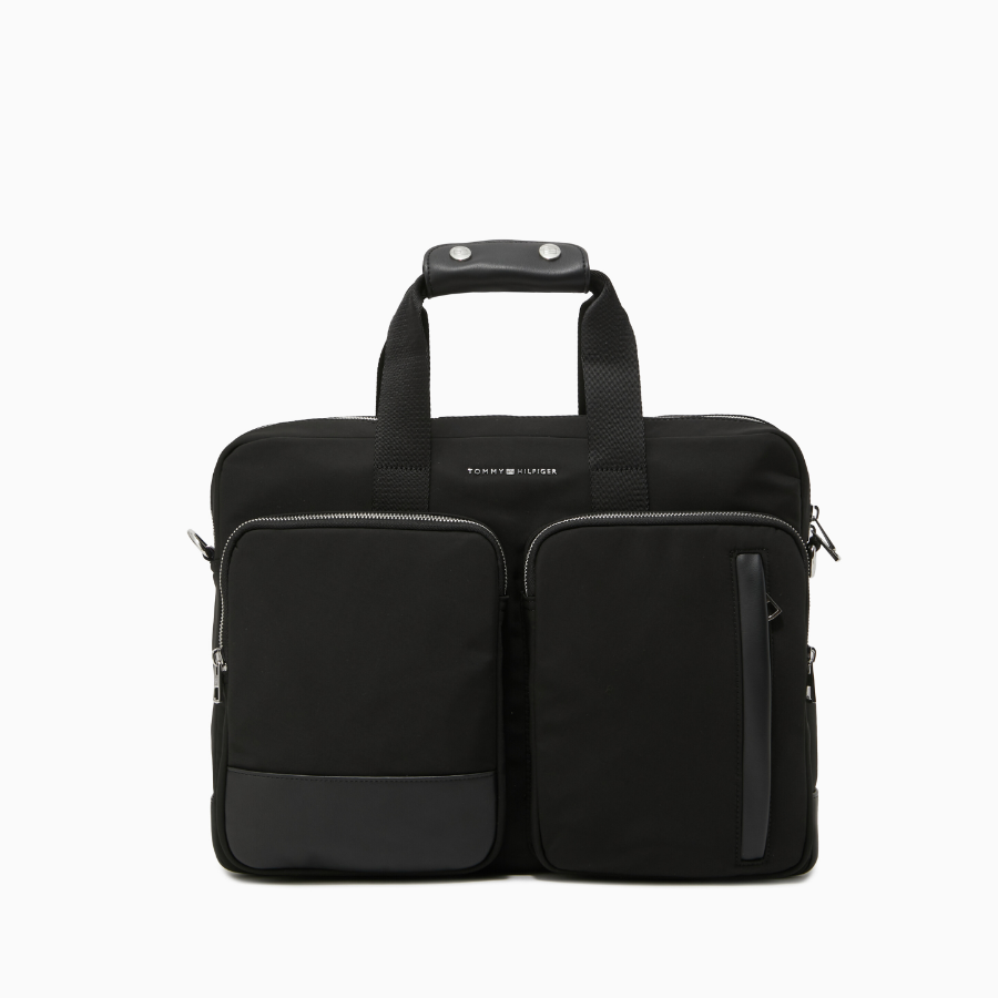 Tommy Hilfiger Official Pocket Computer Bag