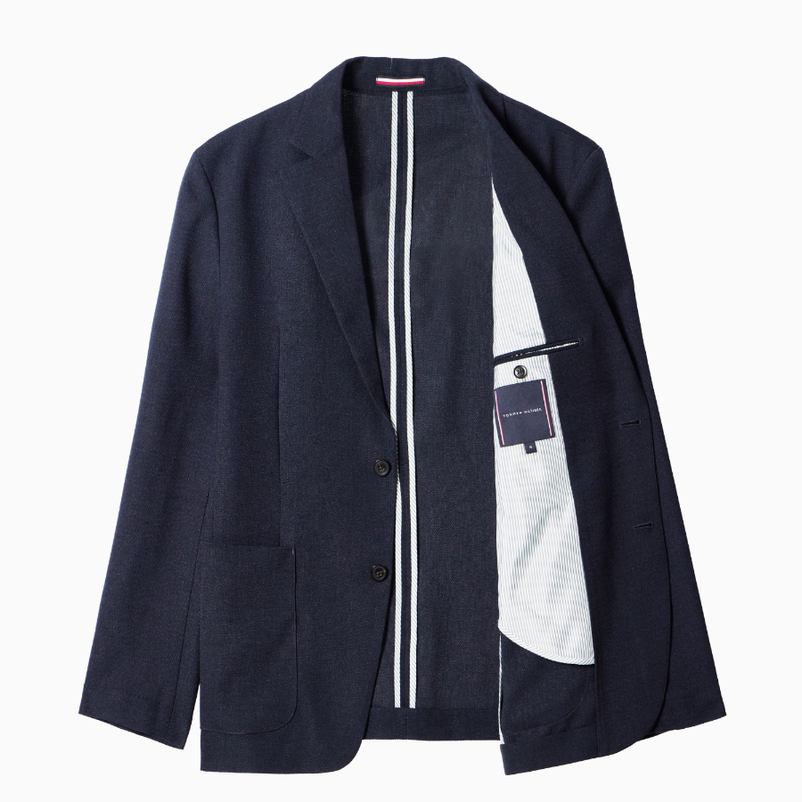 Tommy Hilfiger Official Structured Blazer