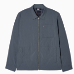 Tommy Hilfiger Official Nylon Shacket