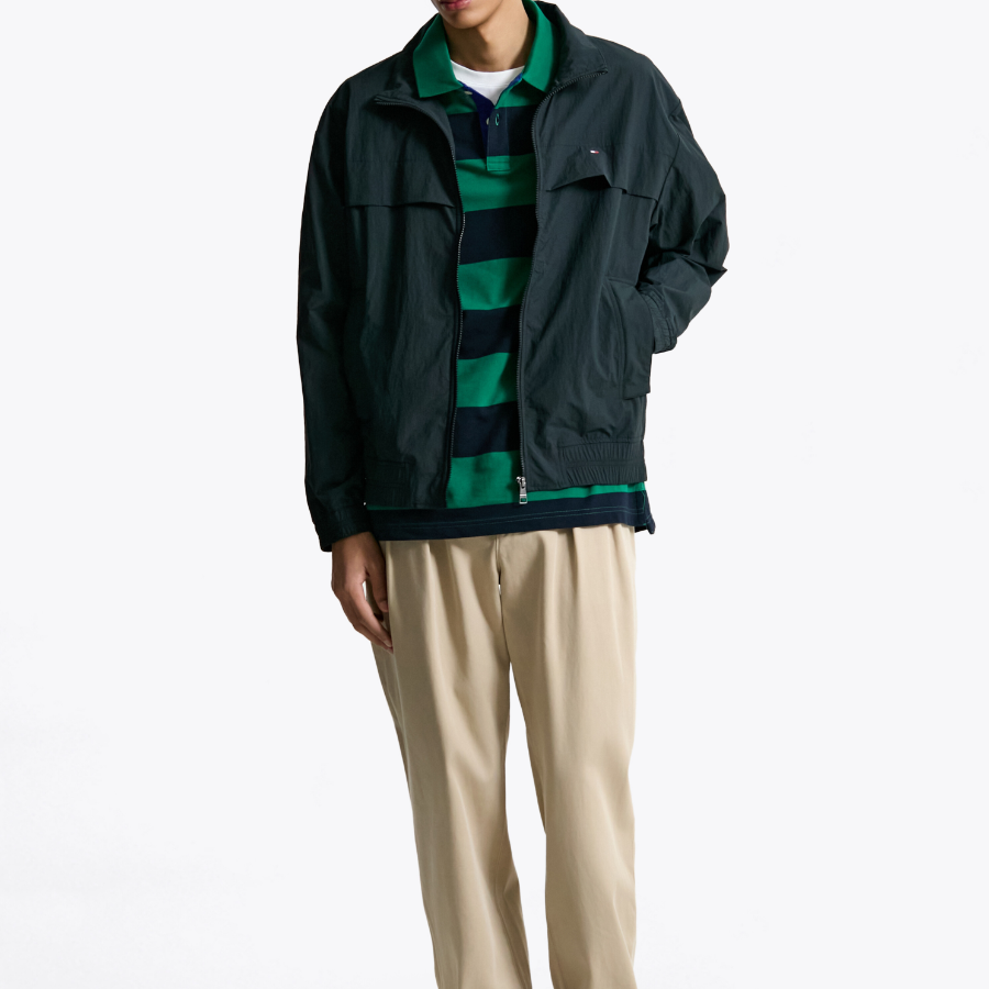 Tommy Hilfiger Official Summer Blouson Jacket