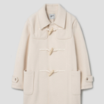 8 seconds Toggle Coat — Beige