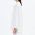 8 seconds Denim Work Jacket — Ivory
