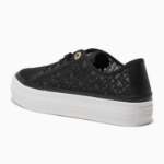 TOMMY HILFIGER Official Kelsi Embroidered Sneakers