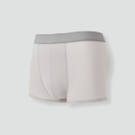 JAJU 720-Degree Stretch Butter Drawers Briefs – Dark Beige