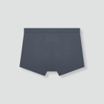 JAJU 120-Count Modal No-Line Drawers Briefs – Charcoal