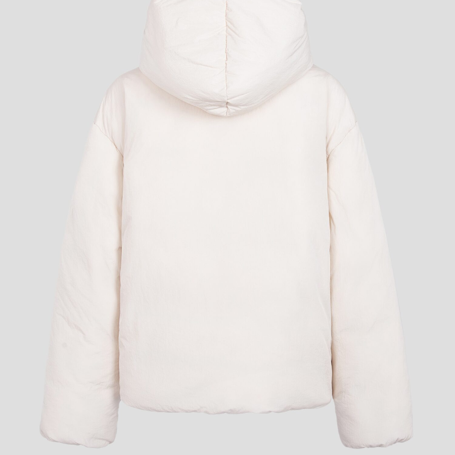 JACQUEMUS (Men) La Doudoune - Off-White
