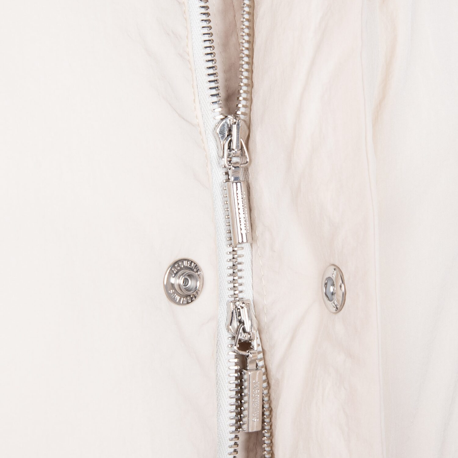 JACQUEMUS (Men) La Doudoune - Off-White
